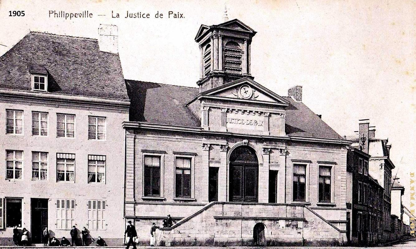 Philippeville - Justice de Paix - 1905.jpg
